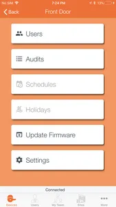 Allegion ENGAGE screenshot 6