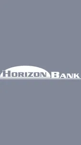 Horizon Bank NE Mobile screenshot 0