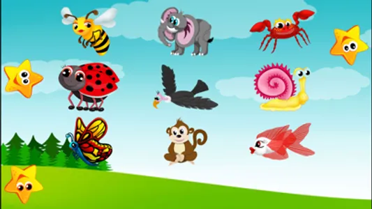 Animal Labyrinth Fun Kid Game screenshot 0