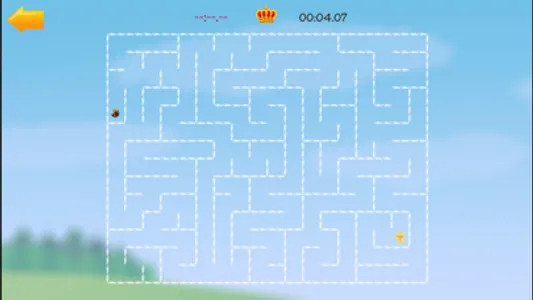 Animal Labyrinth Fun Kid Game screenshot 1