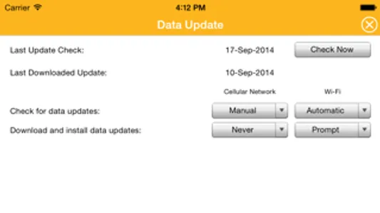 World Bank MacroStats to Go screenshot 4