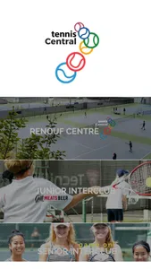 Tennis Central Competitions screenshot 0