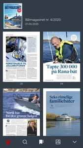 Båtmagasinet/Båtliv screenshot 2