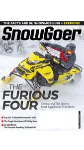 Snow Goer Magazine. screenshot 3