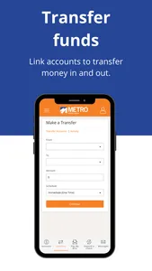 Metro Credit Union Mobile screenshot 5