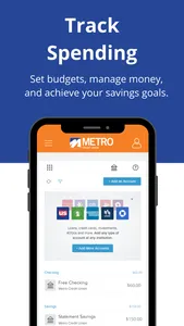 Metro Credit Union Mobile screenshot 6