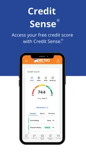 Metro Credit Union Mobile screenshot 7