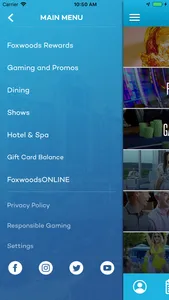 Foxwoods Resort Casino screenshot 4