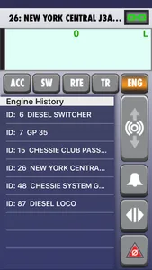 Lionel iCab screenshot 1