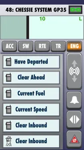 Lionel iCab screenshot 2