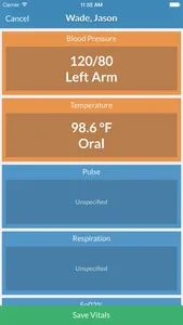 PncVitals screenshot 3