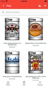 BeerRightNow Alcohol Delivery screenshot 4