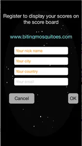 Biting Mosquitoes 1.1 screenshot 4