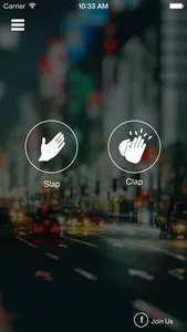 Slap Or Clap screenshot 1