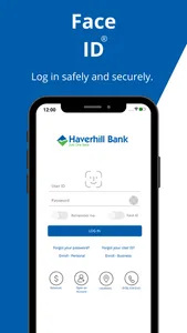 Haverhill Bank screenshot 2