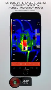 Seek Thermal screenshot 2