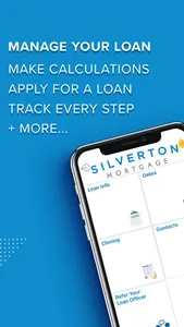 Silverton Mortgage screenshot 0