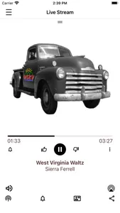 Pickup Country 104.9 FM WSKV screenshot 0