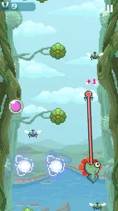 Tadpole Tap screenshot 1