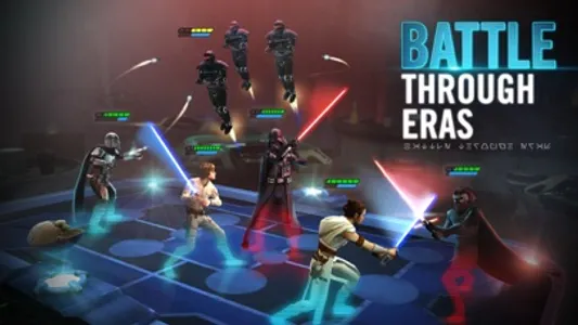 Star Wars™: Galaxy of Heroes screenshot 1