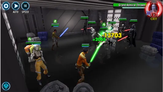 Star Wars™: Galaxy of Heroes screenshot 5