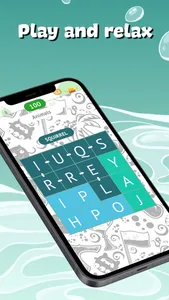 Word Search Themes - Fillwords screenshot 4