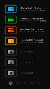 PIN Keeper Pro screenshot 1