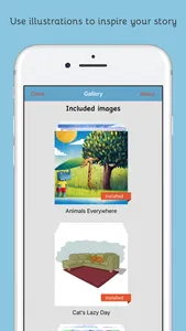 Create Storytime screenshot 2