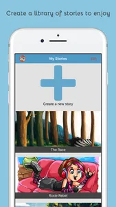 Create Storytime screenshot 3