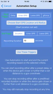 Sensor Play - Data Recorder screenshot 4