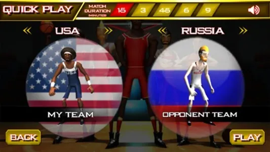 World Basketball screenshot 1