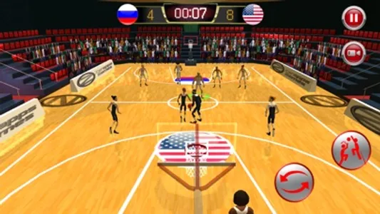 World Basketball screenshot 3