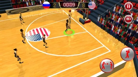 World Basketball screenshot 4