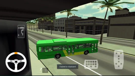 Real City Bus - Bus Simulator Game screenshot 3