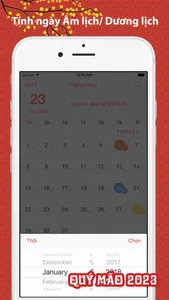 Calunar - Lịch âm Quý Mão screenshot 3