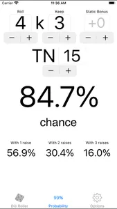 Roll and Keep Helper screenshot 1