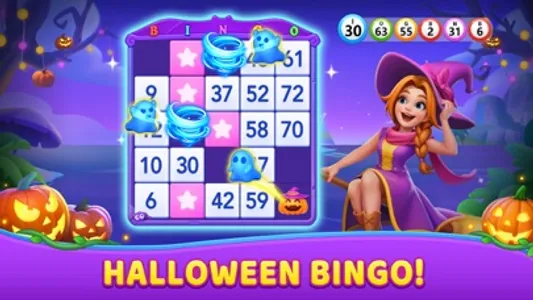 Bingo Vacation - Bingo Games screenshot 1