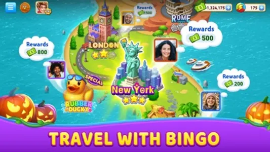 Bingo Vacation - Bingo Games screenshot 4