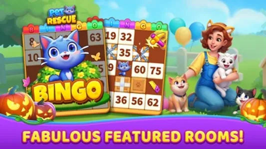 Bingo Vacation - Bingo Games screenshot 8