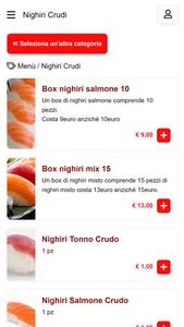 Sushi Inside Genova Foce screenshot 1