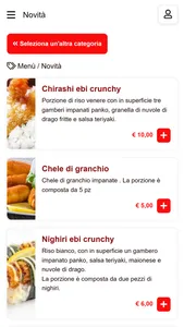 Sushi Inside Genova Foce screenshot 2