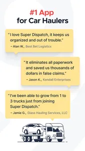 Super Dispatch: BOL App (ePOD) screenshot 0