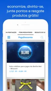 PegaDesconto Ofertas e Cupons screenshot 4