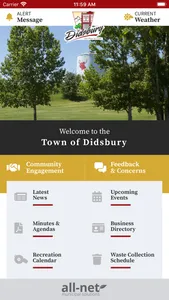 Town of Didsbury screenshot 1