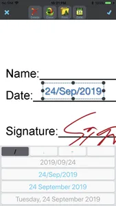 JustSign - eSign documents screenshot 3