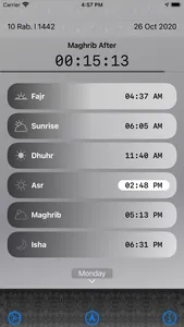 Prayer Times Today screenshot 4