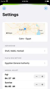 Prayer Times Today screenshot 6