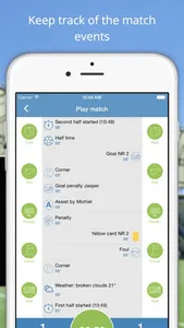 Soccer Insights screenshot 2