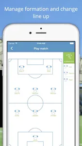 Soccer Insights screenshot 3
