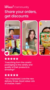 Weee! #1 Asian Grocery App screenshot 5